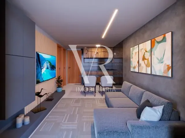 Flat 1 quarto e 1 banheiro, à venda, no bairro Cabo Branco em Rua Padre José Trigueiro