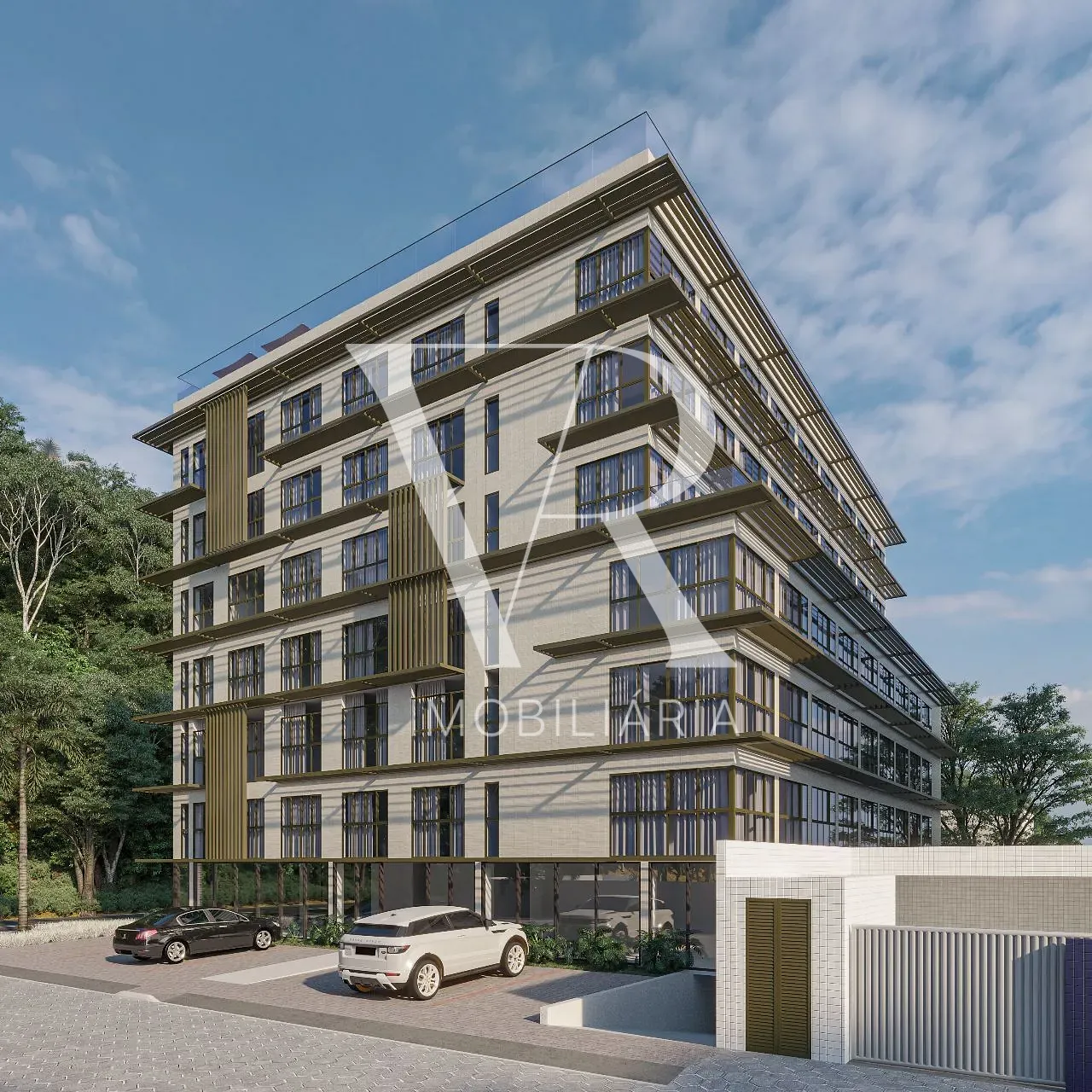 Flat/Apart Hotel, 1 quarto, 43 m² - Foto 2