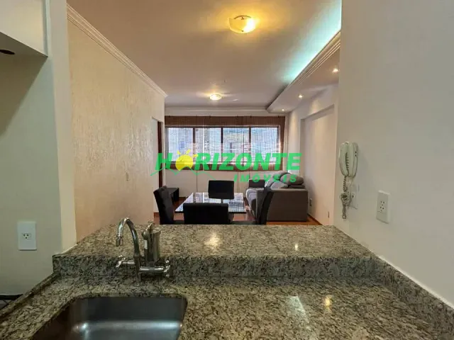 Flat com 90m² 1 quarto e 1 banheiro, para alugar, no bairro Jardim Aquarius em São José dos Campos
