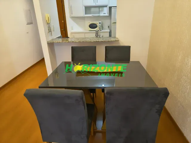 Flat com 90m² 1 quarto e 1 banheiro, para alugar, no bairro Jardim Aquarius em São José dos Campos