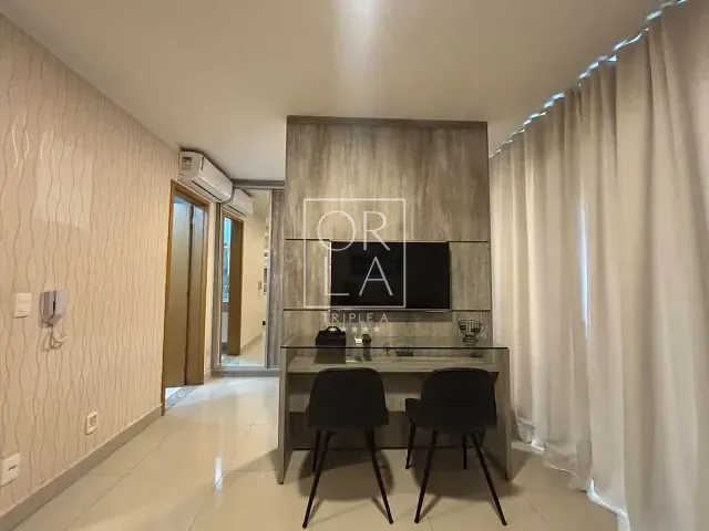 Flat 1 quarto e 1 banheiro, à venda, no bairro Setor Bueno em Goiânia