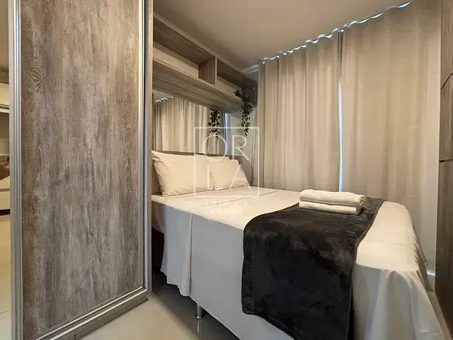 Flat 1 quarto e 1 banheiro, à venda, no bairro Setor Bueno em Goiânia