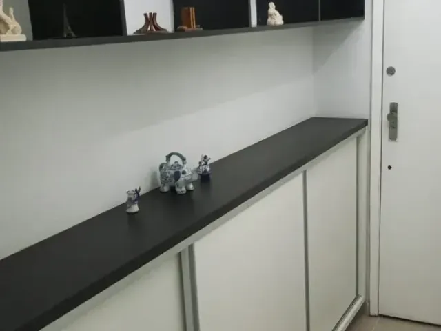 Flat com 40m² 1 quarto e 1 banheiro, à venda, no bairro Bela Vista em São Paulo