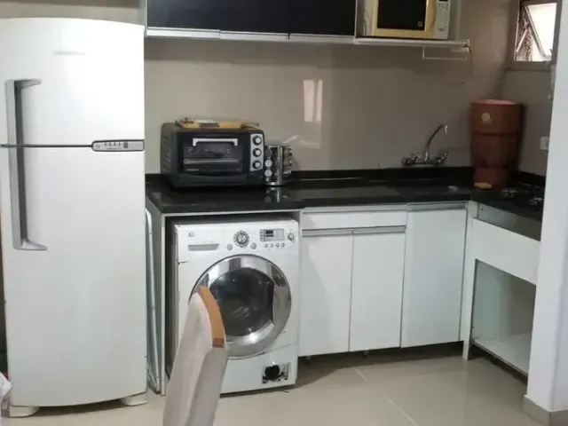 Flat com 40m² 1 quarto e 1 banheiro, à venda, no bairro Bela Vista em São Paulo