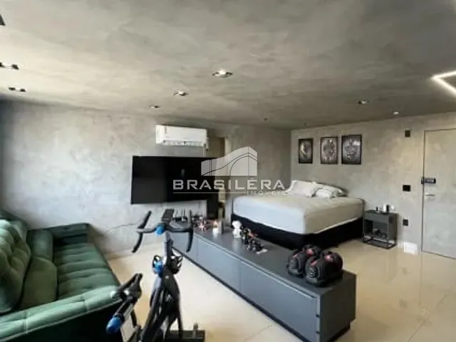 Flat com 51m² 1 quarto e 1 banheiro, à venda, no bairro Setor Bueno em Goiânia
