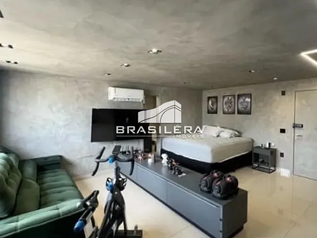 Flat com 51m² 1 quarto e 1 banheiro, à venda, no bairro Setor Bueno em Goiânia