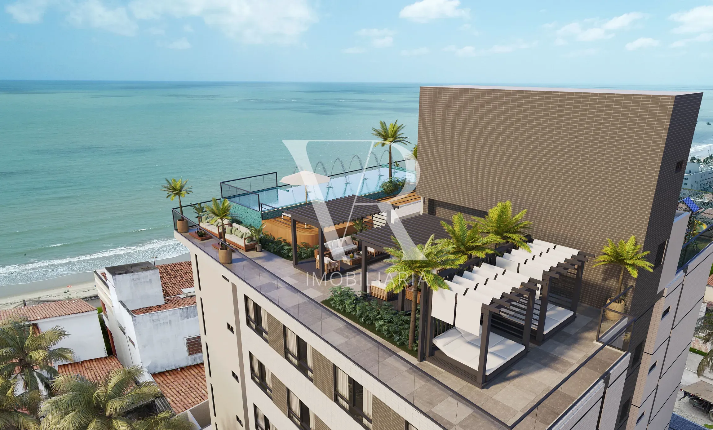 Flat/Apart Hotel, 1 quarto, 24 m² - Foto 9