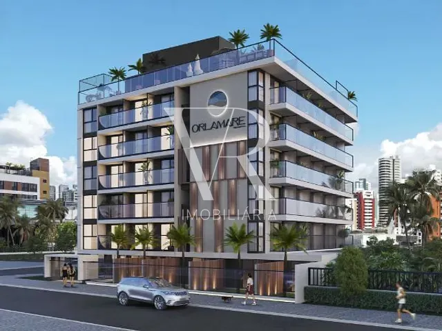 Flat 1 quarto e 1 banheiro, à venda, no bairro Manaíra em João Pessoa