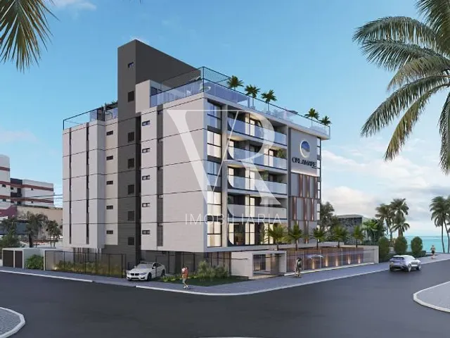 Flat 1 quarto e 1 banheiro, à venda, no bairro Manaíra em João Pessoa