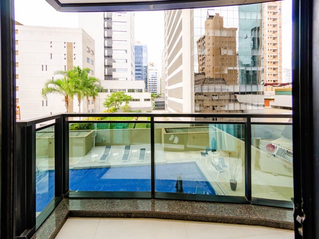 Apartamento 1 quarto e 1 banheiro, para alugar, no bairro Savassi em Belo Horizonte