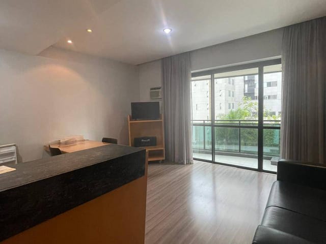 Apartamento 1 quarto e 1 banheiro, para alugar, no bairro Savassi em Belo Horizonte