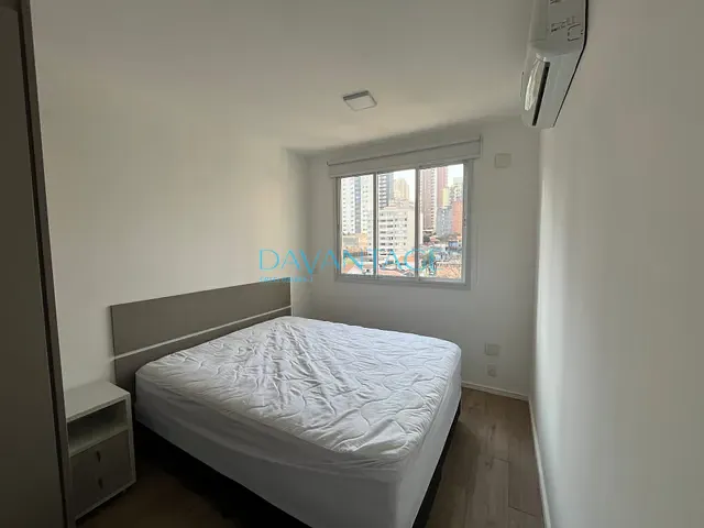 Flat 1 quarto e 2 banheiros, para alugar, no bairro Paraiso em São Paulo