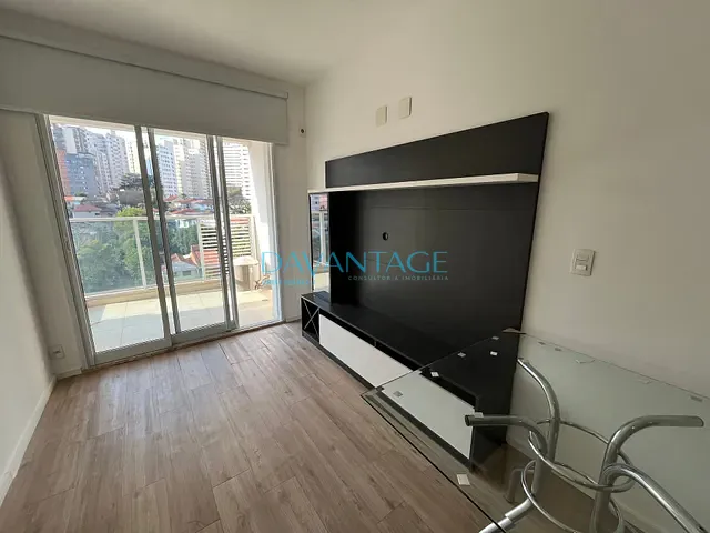 Flat 1 quarto e 2 banheiros, para alugar, no bairro Paraiso em São Paulo
