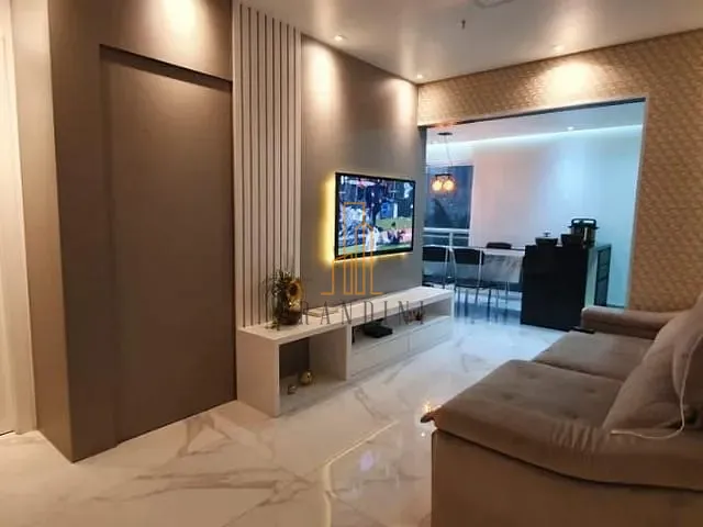 Flat 2 quartos e 2 banheiros, para alugar, no bairro Centro em São Bernardo do Campo