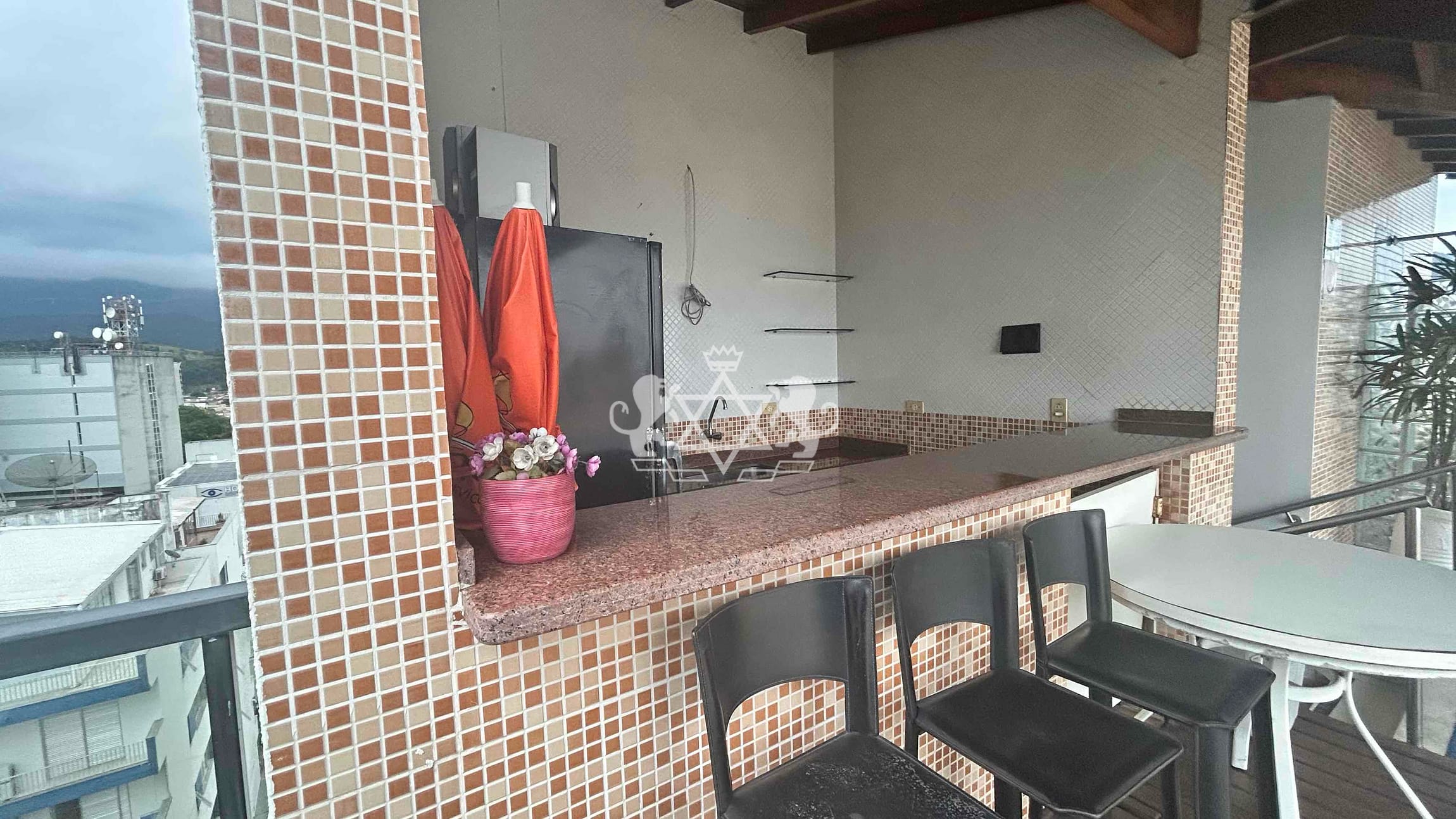 Flat/Apart Hotel à venda com 1 quarto, 42m² - Foto 58