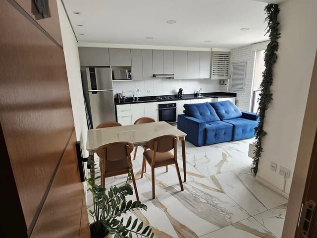 Flat com 34m² 1 quarto e 1 banheiro, à venda, no bairro Centro em Osasco