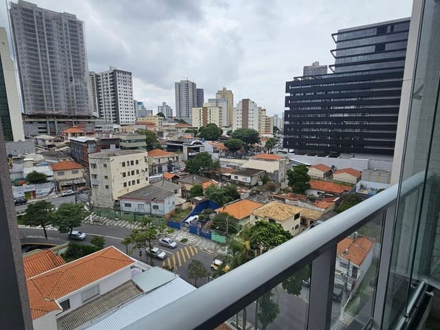 Flat com 34m² 1 quarto e 1 banheiro, à venda, no bairro Centro em Osasco