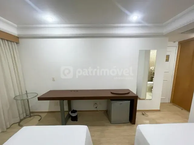 Flat com 30m² 1 quarto e 1 banheiro, para alugar, no bairro Barra da Tijuca em Rio de Janeiro