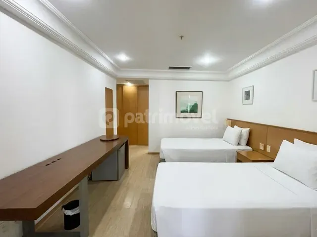 Flat com 30m² 1 quarto e 1 banheiro, para alugar, no bairro Barra da Tijuca em Rio de Janeiro