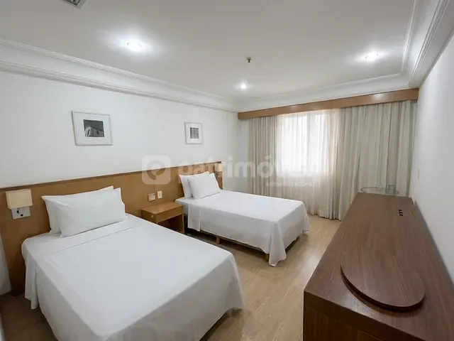 Flat com 30m² 1 quarto e 1 banheiro, para alugar, no bairro Barra da Tijuca em Rio de Janeiro
