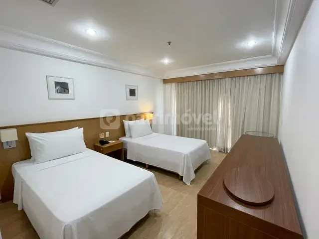 Flat com 30m² 1 quarto e 1 banheiro, para alugar, no bairro Barra da Tijuca em Rio de Janeiro