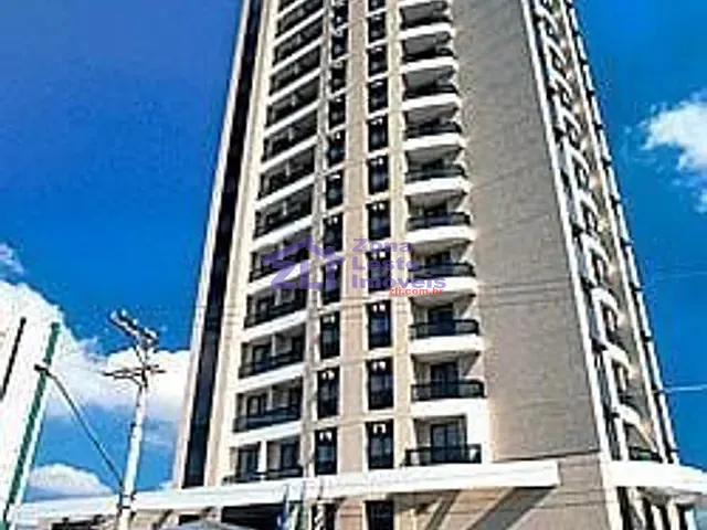 Flat com 27m² 1 quarto e 1 banheiro, à venda, no bairro Jardim Anália Franco em São Paulo
