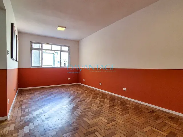 Flat com 32m² 1 quarto e 1 banheiro, à venda, no bairro Vila Buarque em São Paulo