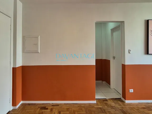 Flat com 32m² 1 quarto e 1 banheiro, à venda, no bairro Vila Buarque em São Paulo