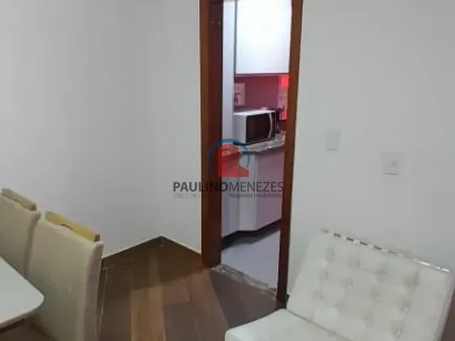 Flat 1 quarto e 1 banheiro, à venda, no bairro Santa Cruz em Americana