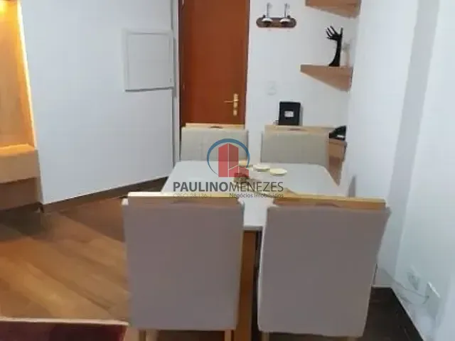 Flat 1 quarto e 1 banheiro, à venda, no bairro Santa Cruz em Americana