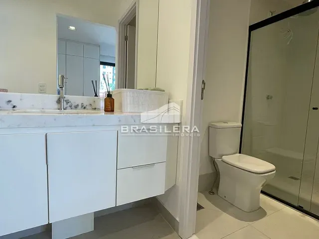 Flat com 53m² 1 quarto e 1 banheiro, à venda, no bairro Setor Bueno em Goiânia