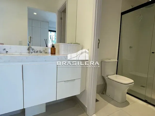 Flat com 53m² 1 quarto e 1 banheiro, à venda, no bairro Setor Bueno em Goiânia