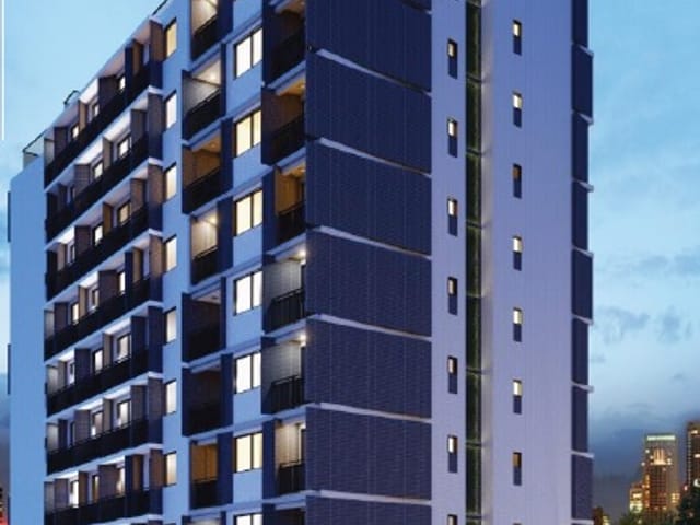 Flat com 25m² 1 quarto e 1 banheiro, à venda, no bairro Jardim Oceania em João Pessoa