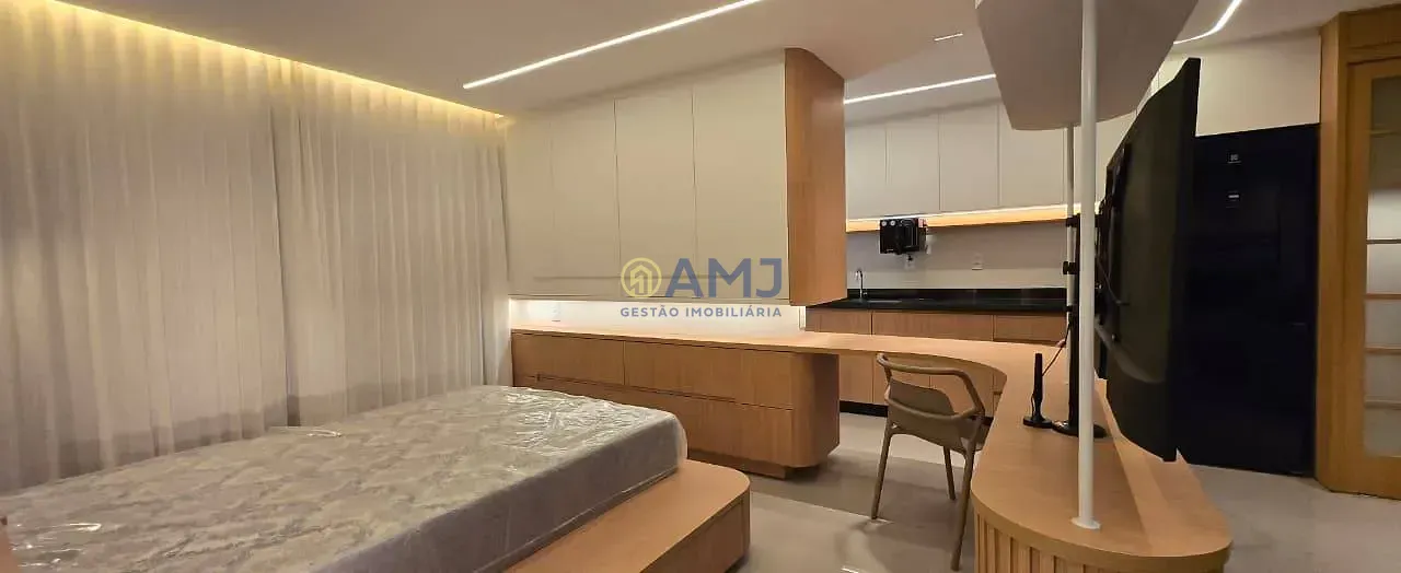 Flat/Apart Hotel, 1 quarto, 40 m² - Foto 2