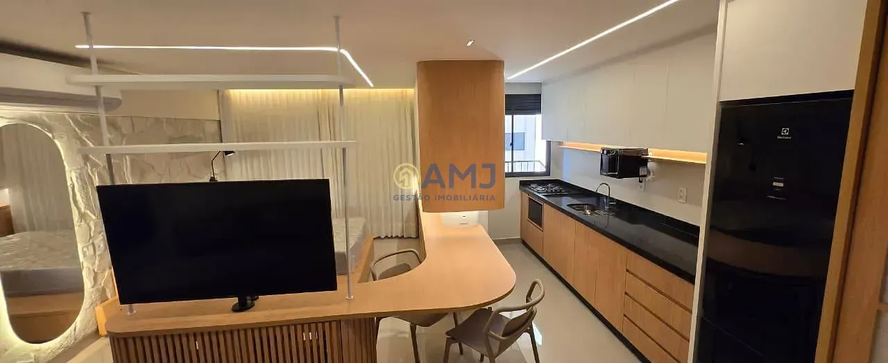 Flat/Apart Hotel, 1 quarto, 40 m² - Foto 5