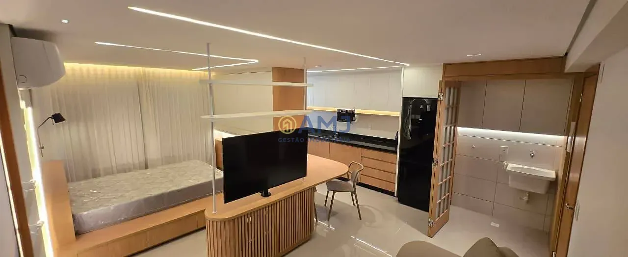 Flat/Apart Hotel, 1 quarto, 40 m² - Foto 7