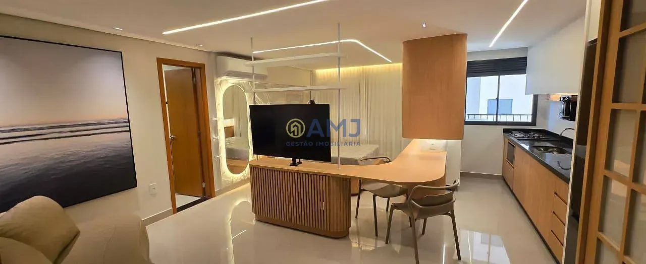 Flat/Apart Hotel, 1 quarto, 40 m² - Foto 9