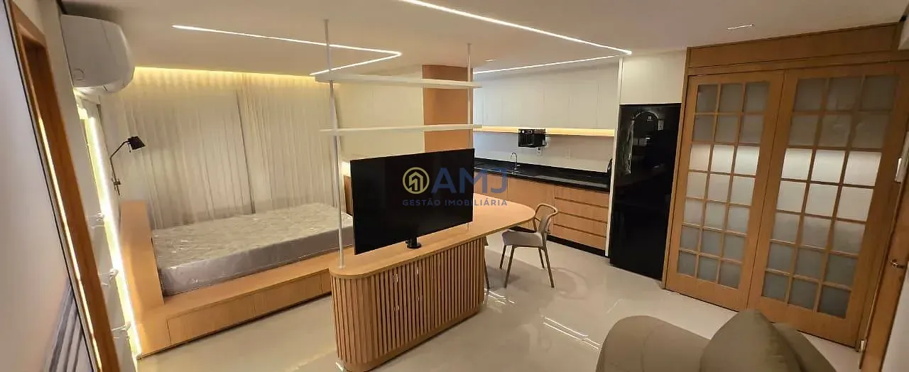 Flat/Apart Hotel, 1 quarto, 40 m² - Foto 12