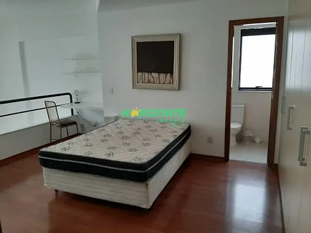 Flat com 55m² 1 quarto e 2 banheiros, à venda, no bairro Jardim Aquarius em São José dos Campos