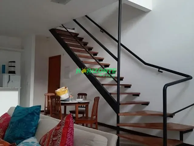 Flat com 55m² 1 quarto e 2 banheiros, à venda, no bairro Jardim Aquarius em São José dos Campos