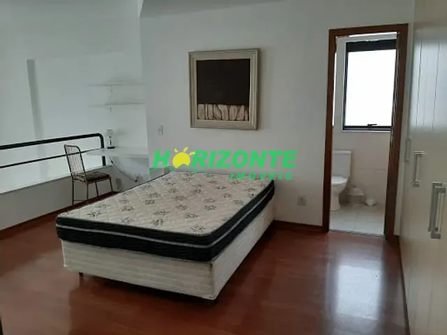 Flat com 55m² 1 quarto e 2 banheiros, à venda, no bairro Jardim Aquarius em São José dos Campos
