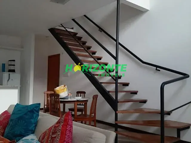 Flat com 55m² 1 quarto e 2 banheiros, à venda, no bairro Jardim Aquarius em São José dos Campos