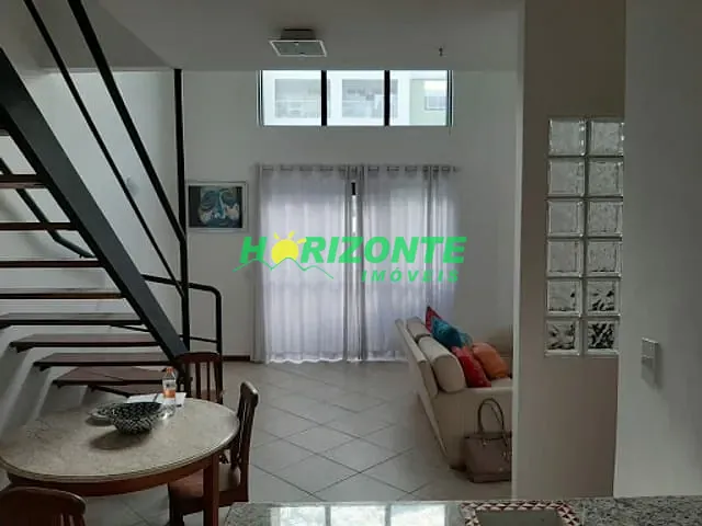 Flat com 55m² 1 quarto e 2 banheiros, à venda, no bairro Jardim Aquarius em São José dos Campos