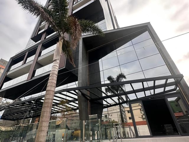 Flat com 46m² 1 quarto e 1 banheiro, à venda, no bairro Praia Brava de Itajaí em Itajaí