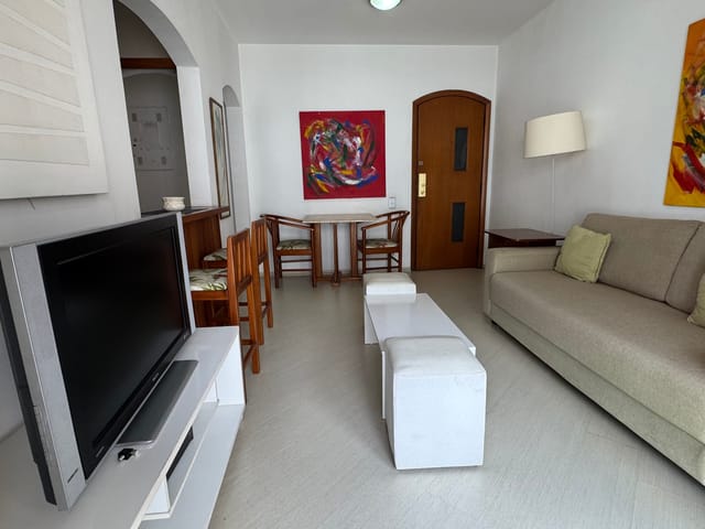 Flat com 52m² 1 quarto e 1 banheiro, à venda, no bairro Jardim Paulista em São Paulo