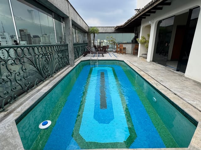 Flat com 52m² 1 quarto e 1 banheiro, à venda, no bairro Jardim Paulista em São Paulo