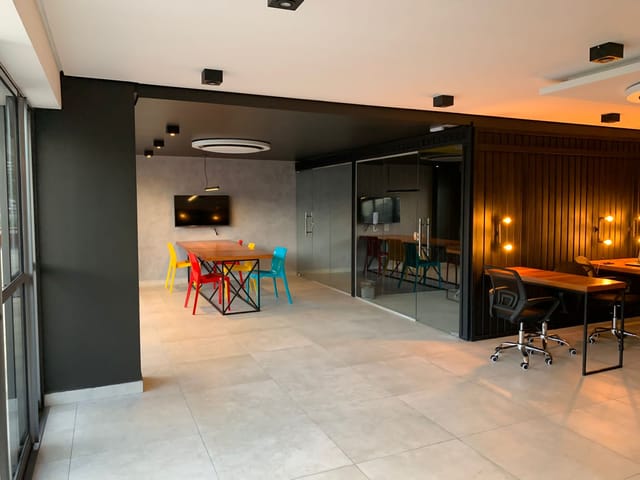 Flat com 45m² 1 quarto e 1 banheiro, à venda, no bairro Jardim Oceania em João Pessoa