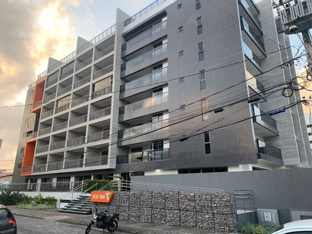 Flat com 45m² 1 quarto e 1 banheiro, à venda, no bairro Jardim Oceania em João Pessoa