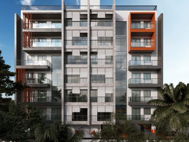 Flat com 45m² 1 quarto e 1 banheiro, à venda, no bairro Jardim Oceania em João Pessoa