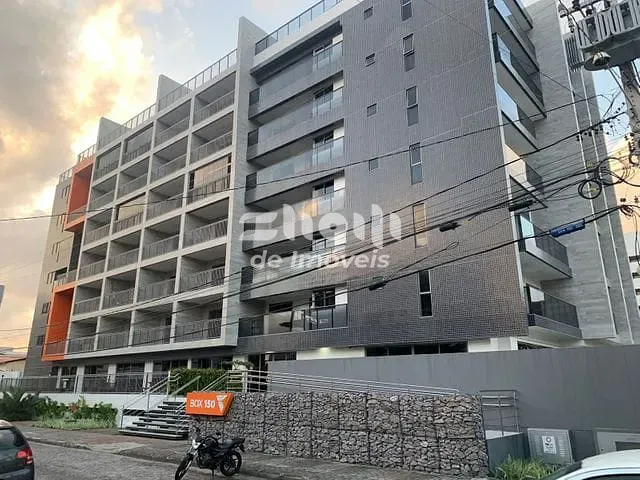 Flat com 45m² 1 quarto e 1 banheiro, à venda, no bairro Jardim Oceania em João Pessoa